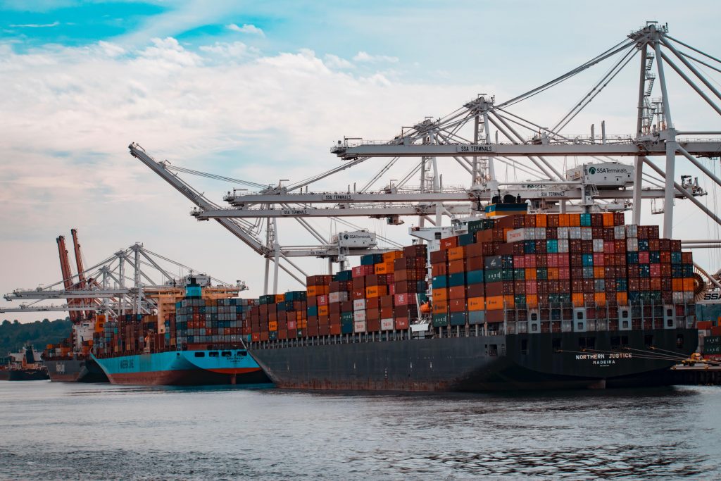 LG Global Forwarding - professionele international forwarder met expertise in breakbulk en heavy-lift cargo vanuit Antwerpen
