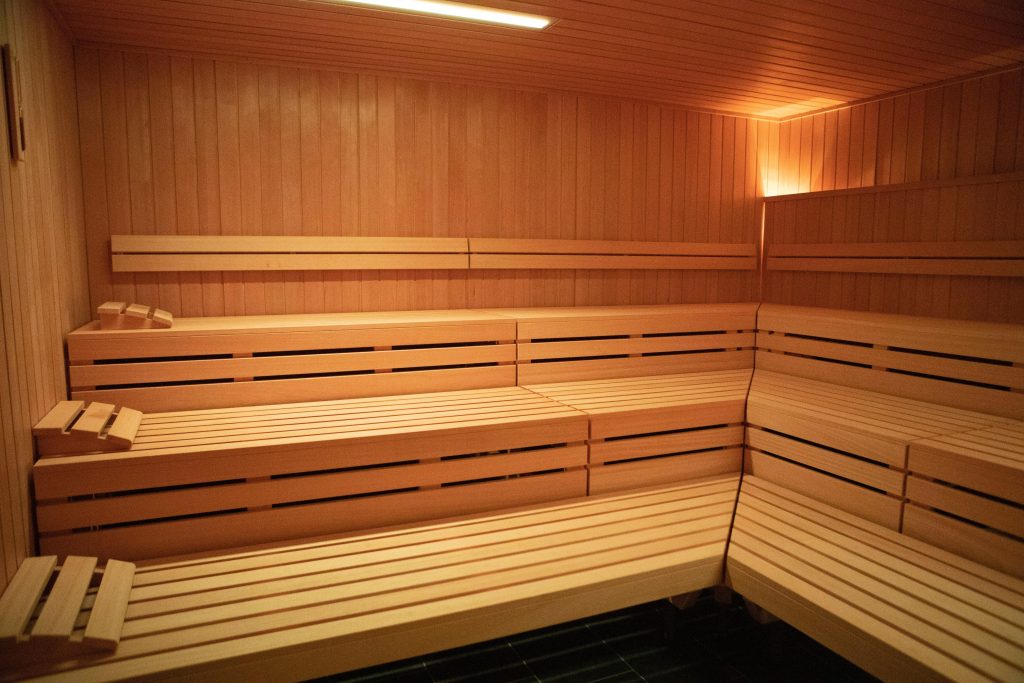 Bastu Design sauna - wellness voor thuis met warme gloed en rustmomenten in eigen leefomgeving