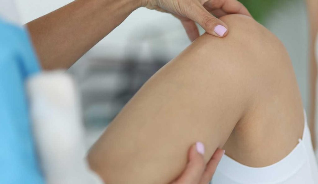 Innovatieve shockwave-therapie behandeling bij kinepraktijk in Lier voor peesontstekingen en chronische pijn