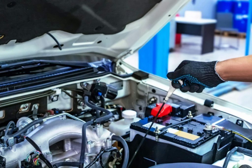 Garagebedrijf Noseda servicegarage voor regelmatig onderhoud en controle van uw wagen